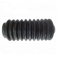 NBR Hardness 70 Corrugated Cylinder Rubber Bellow